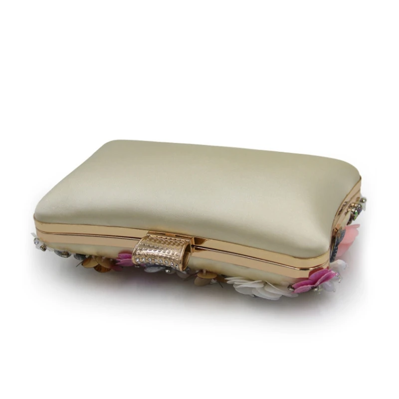 BERNO Fly Брендовые женские вечерние сумки женский модный клатч сумка Цветочные