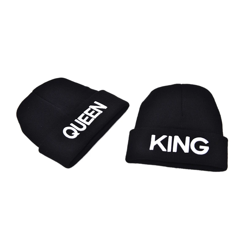 Вязанные шапочки с вышивкой Кепка теплая зимняя вязаная шапка уличная