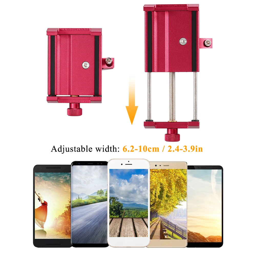 Крепление для телефона на велосипед 2 4 дюйма держатель крепление руль велосипеда