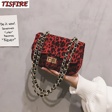 Женская сумка с леопардовым принтом сумки для женщин на плечо роскошные женские