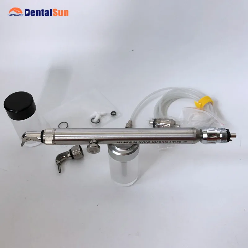 Стоматологические интраоральные пескоструйные материалы оксид алюминия