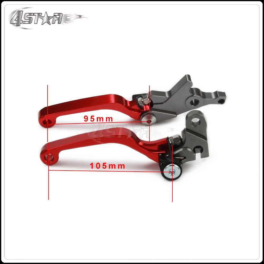 Мотоциклетный тормозной рычаг сцепления CNC для HONDA CRF250L CRF250M CRF 250L 250M 2012 2013 2014 2015 2016
