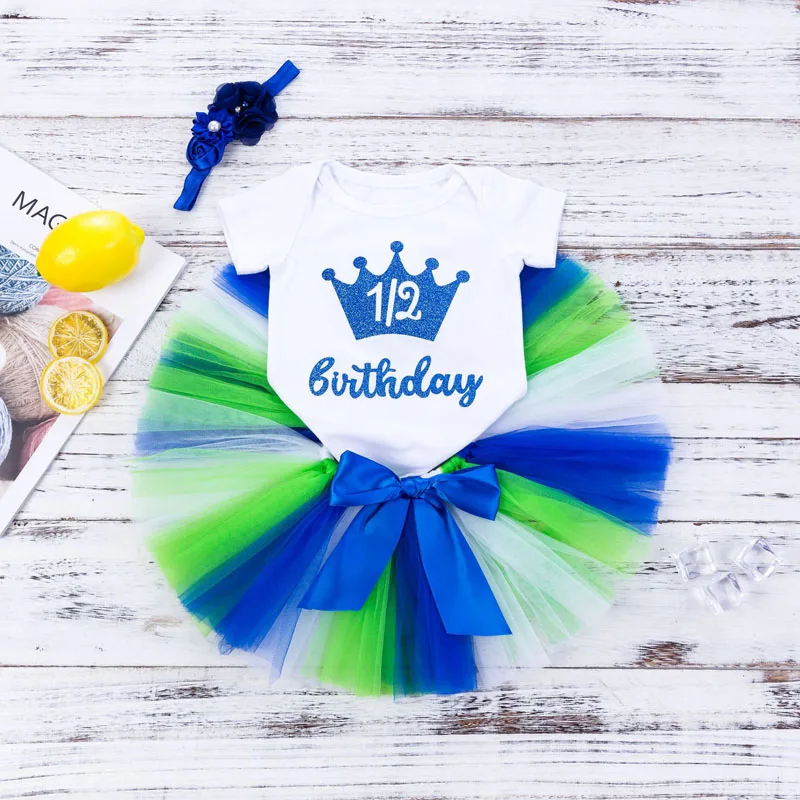 3 предмета в комплекте детская одежда для новорожденных девочек комплекты 1st/2st ко