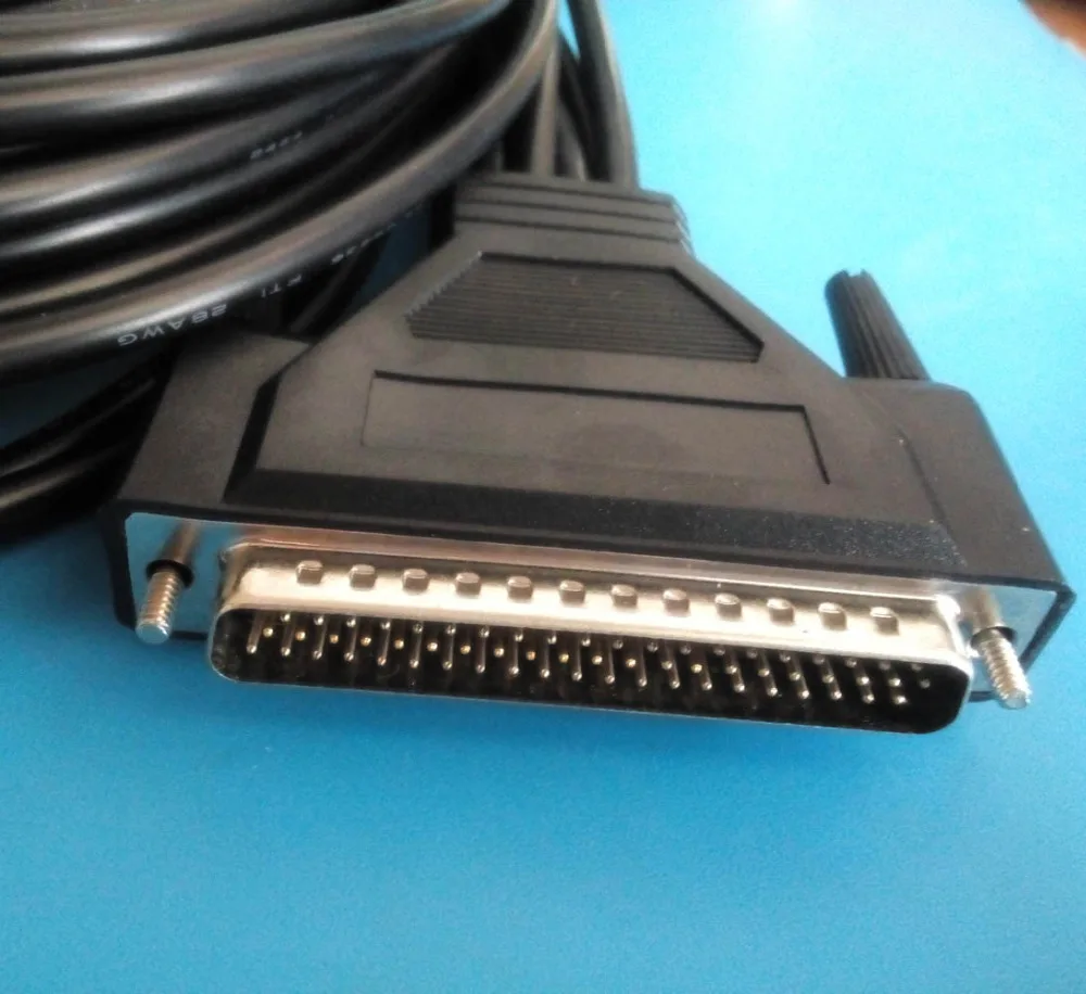 2mtr db62 до 8 x DB9 Кабель для moxa cbl m62m9x8 100 CP-168U 168H 118U 138U OPT8D | Компьютеры и офис