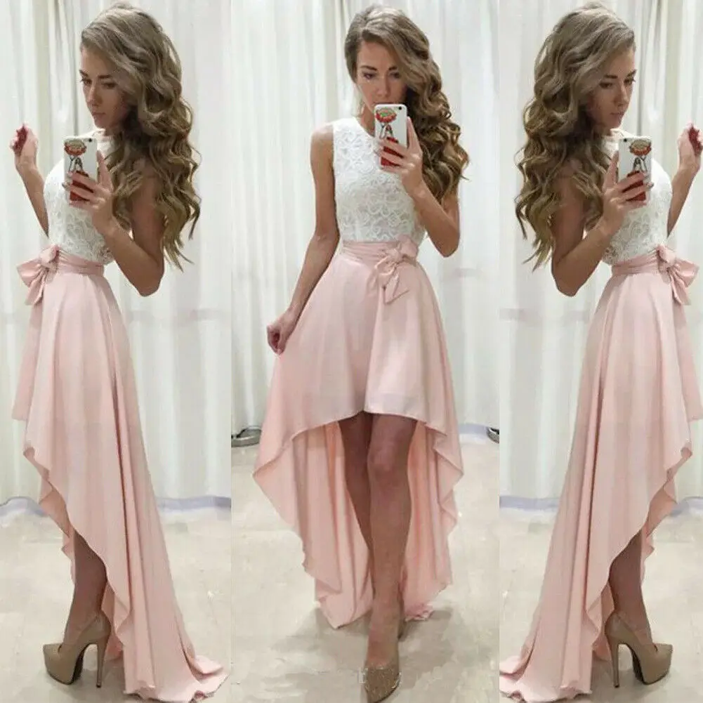 Женское платье без рукавов модное вечернее 2019 | Женская одежда