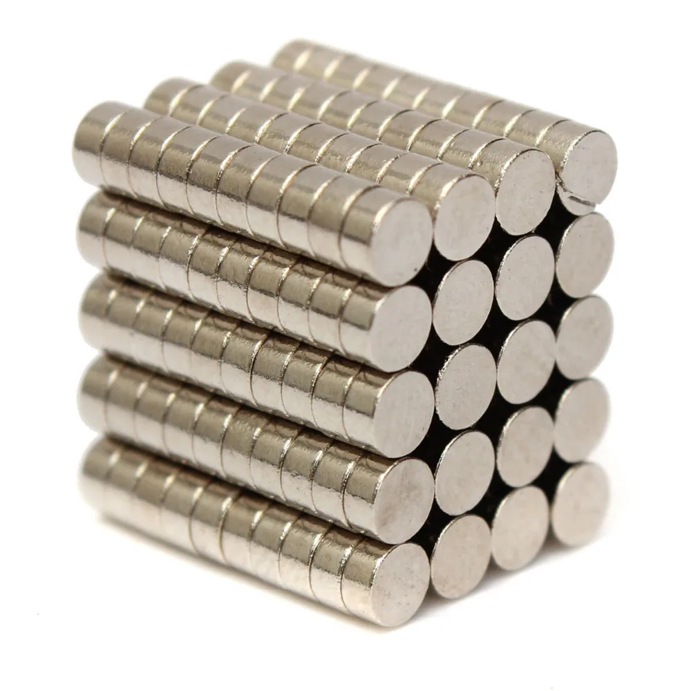 

2015 Promotion Rushed Iman Imanes 600pcs N35 3 X 1.5mm Round Neodymium Magnets Strong Rare Earth