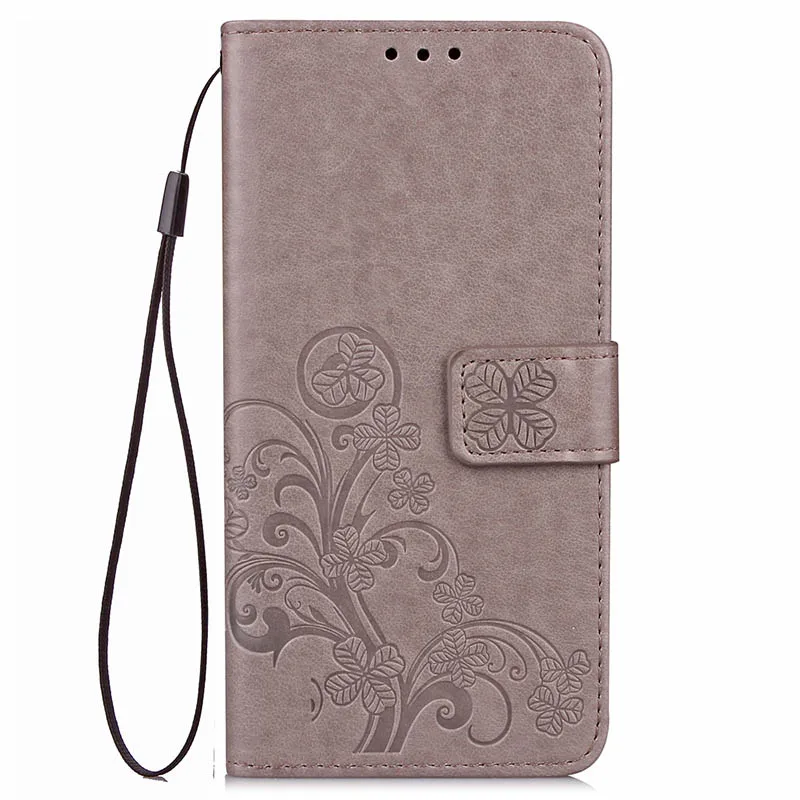 Серый Чехол для Xiaomi Redmi Note 3, чехол для Xiaomi Redmi Note 3 Pro, кожаный силиконовый чехол-книжка, чехол для Xiaomi Redmi Note3, чехлы - Цвет: Серый