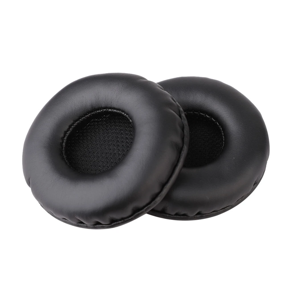 2Pcs 70MM Earpad Cushion For Sony MDR-V150 V250 V300 V100 V200 V400 DR-BT101 ZX100 ZX300 Headphones Headset | Электроника