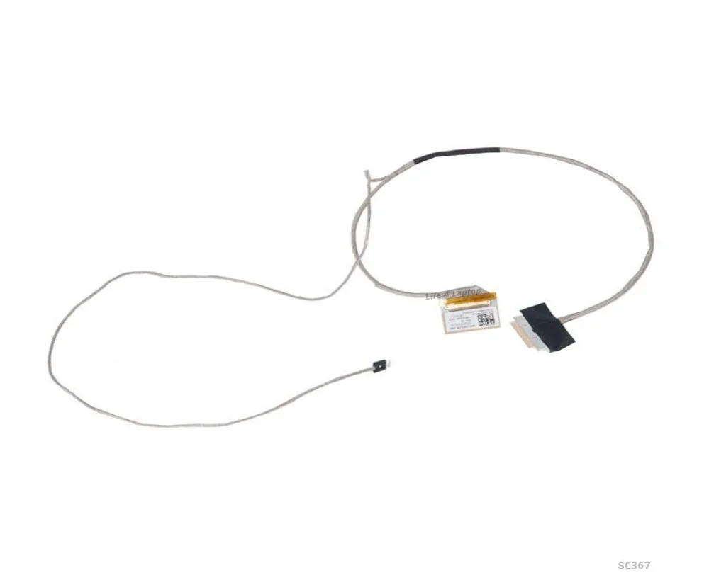 P/N DC02001XL10 видео гибкий экран LVDS кабель светодиодной подсветки ЖК дисплея для Lenovo