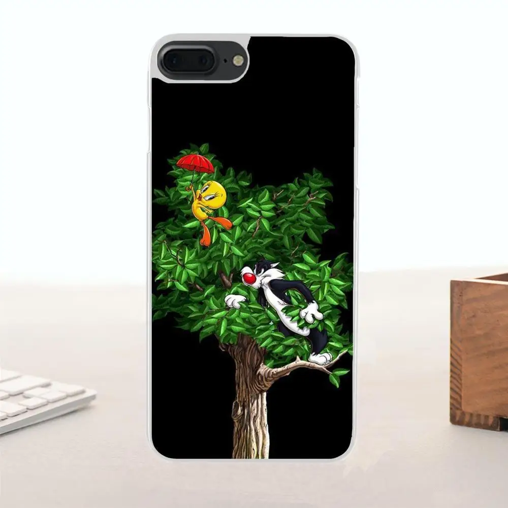 Looney Tunes Tweety Bird роскошный высококачественный для Galaxy Alpha Core Note 2 3 4 S2 A10 A20 A20E A30 A40 A50 A60