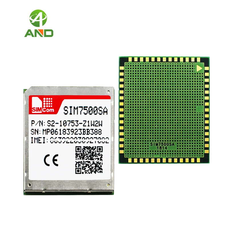 LTE CAT1 SIM7500SA B1 B3 B5 B7 B8 B28 модуль 1 шт.|Хранилища для электроники| |