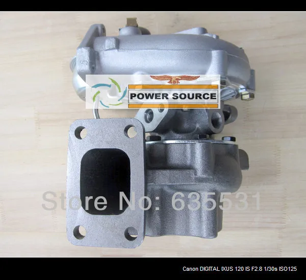 Турбокомпрессор HT18 14411 62T00 1441162T00 для NISSAN Y60 сафари патруль Y61 4.2L W40 W41 автобуса Civic