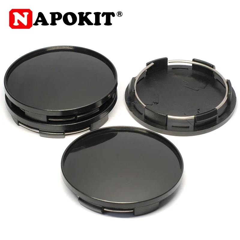 

4Pcs Car Styling 68mm Car & Truck Wheel Centre Emblem Car Wheel Center Hub Caps Rim Caps Cover Emblem Logo Badge Autoparts