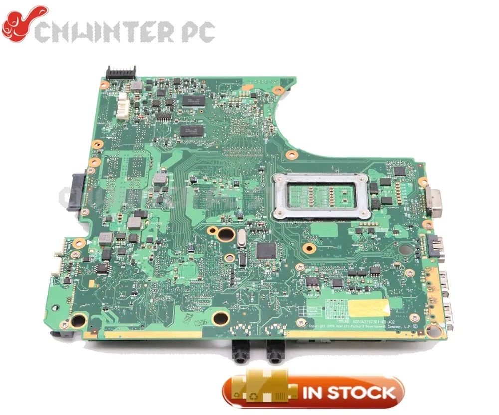 NOKOTION 583077 001 материнская плата для ноутбука HP Probook 4510S 4710S 4411S PM45 ATI graphics DDR3