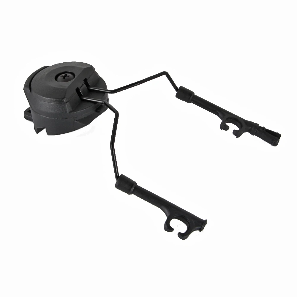 FAST Helmet accessories RAIL ADAPTER SET Peltor Comtac Headset Ops-Core Helmet ARC Rail Adapter FOR C1 C2 C4 BD5672