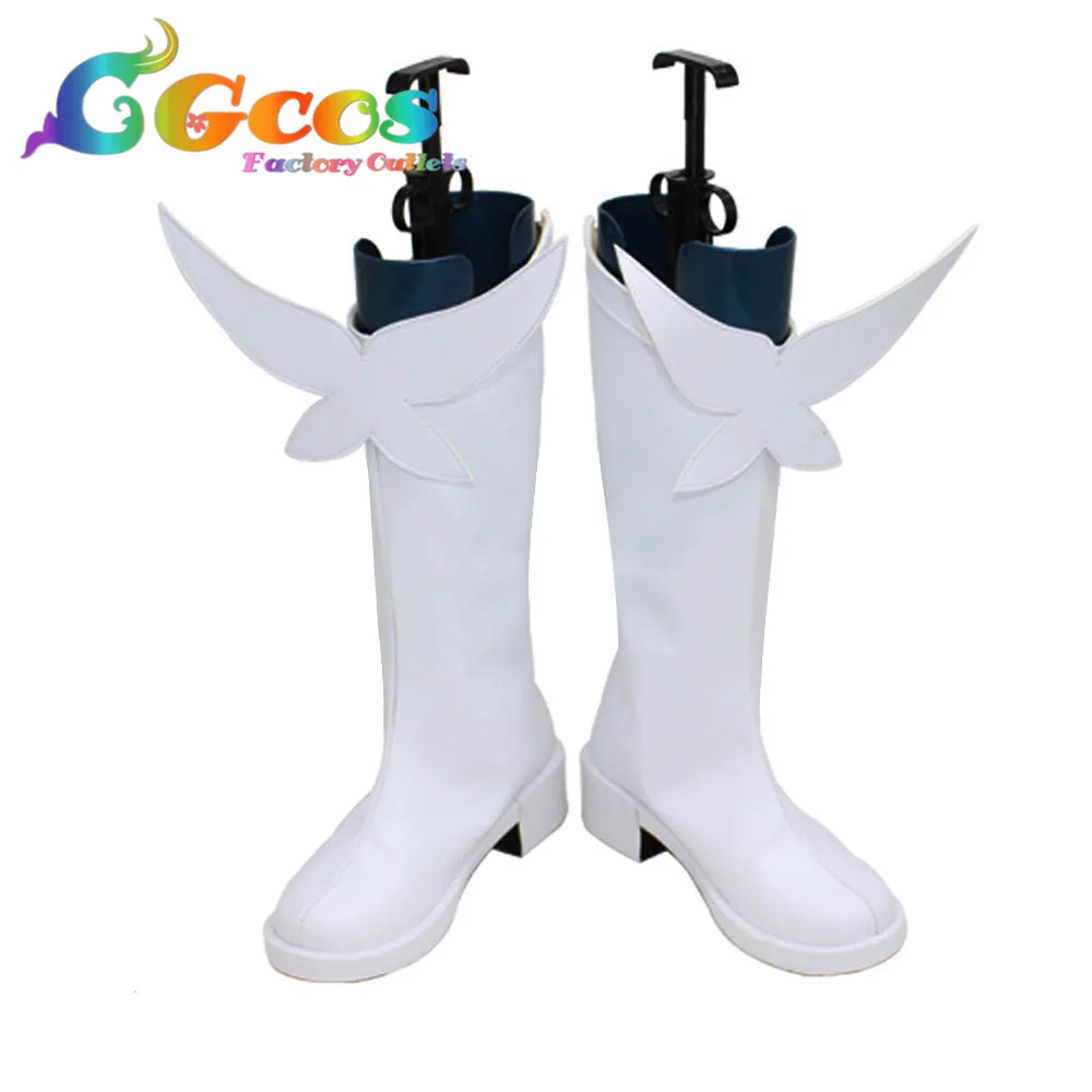 Free Shipping Cos Cosplay Shoes Fate/kaleid liner Miyu Edelfelt Boots Halloween Christmas Anime Game |