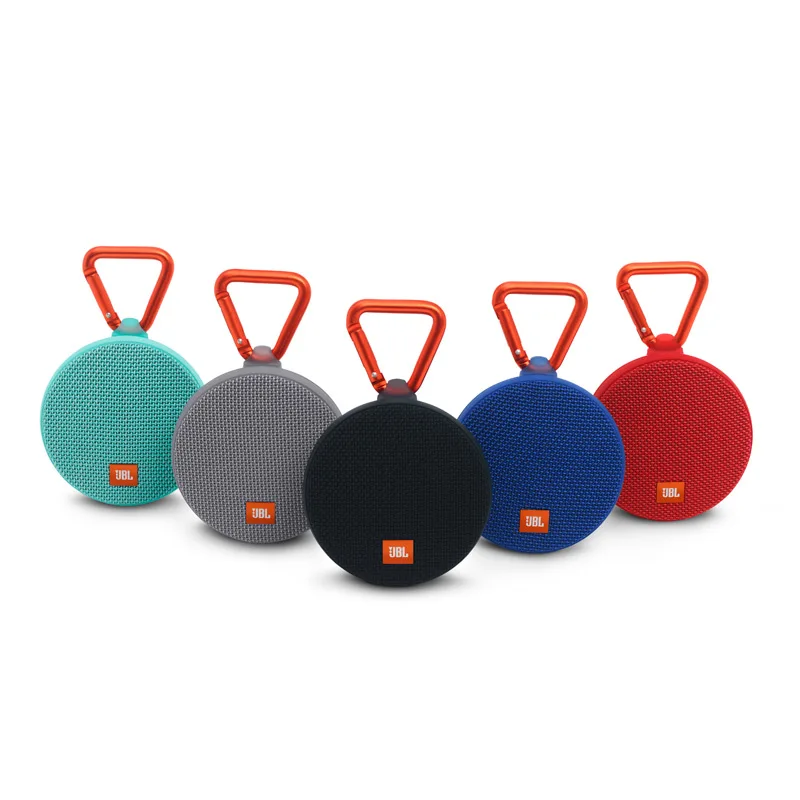 JBL Clip2 музыка Bluetooth портативный динамик аудио открытый мини звуковой IPX7