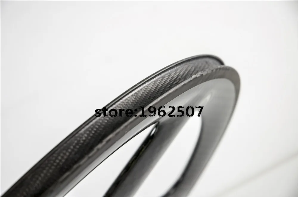 УГЛЕРОДНЫЙ руль 5 спицевое легкое трек Велосипедное колесо колесная fixed gear Карбон