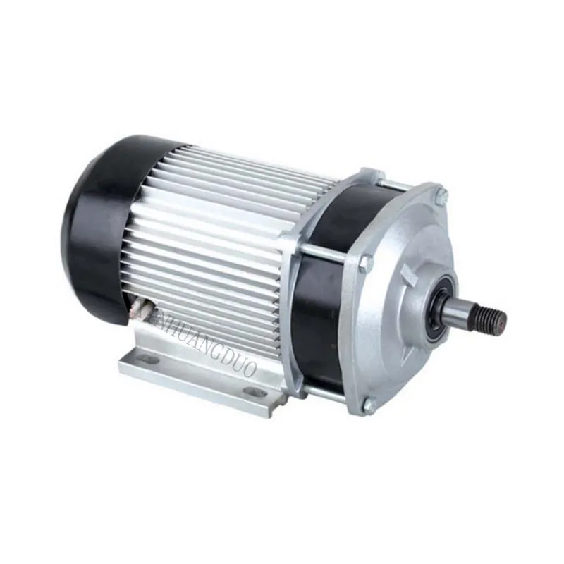 BM1424ZXF 1200W 1500W 1800W 2200W 48V 60V/72V DC бесщеточный двигатель мощный электрический