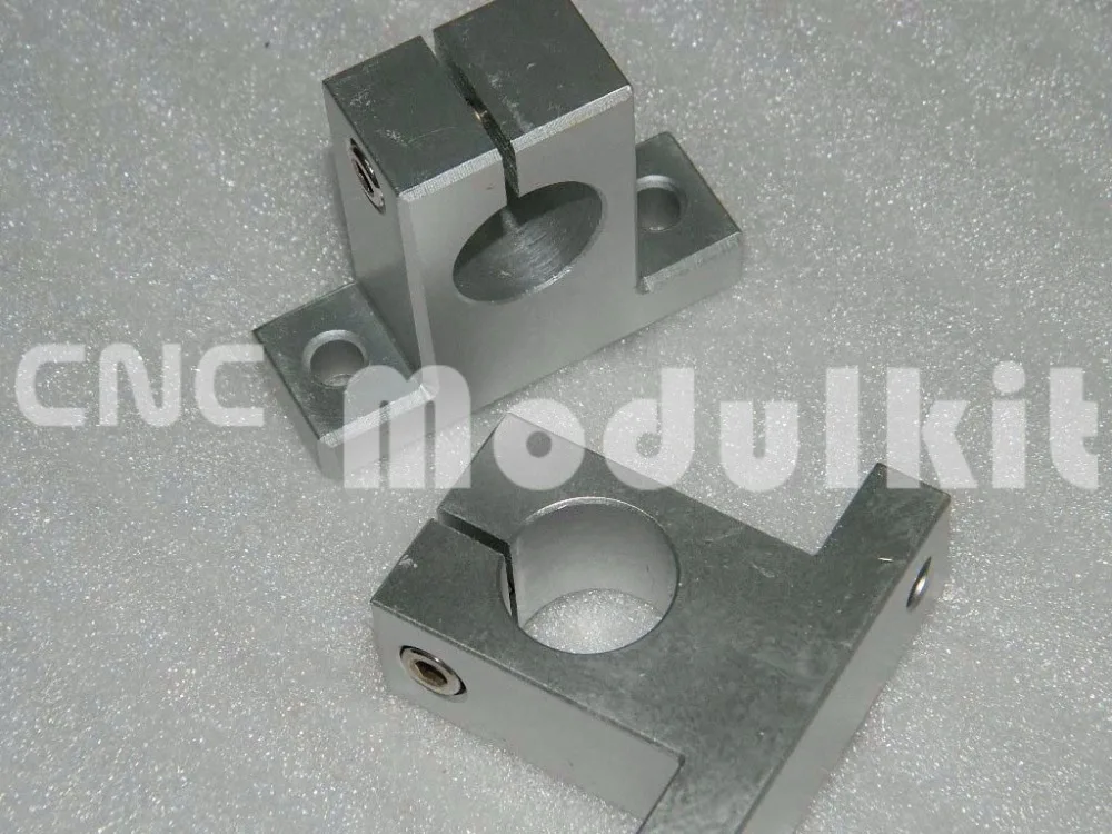 Фрезерный станок с ЧПУ серии SK линейный подшипник вал движения Поддержка SK16