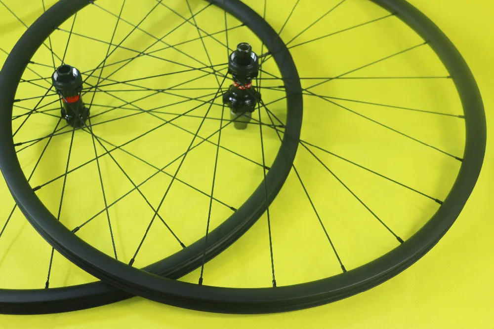 Карбоновая колесная пара 1185g SUPERLITE SPEEDSAFE 29er MTB XC 30 мм x 22 | Спорт и развлечения