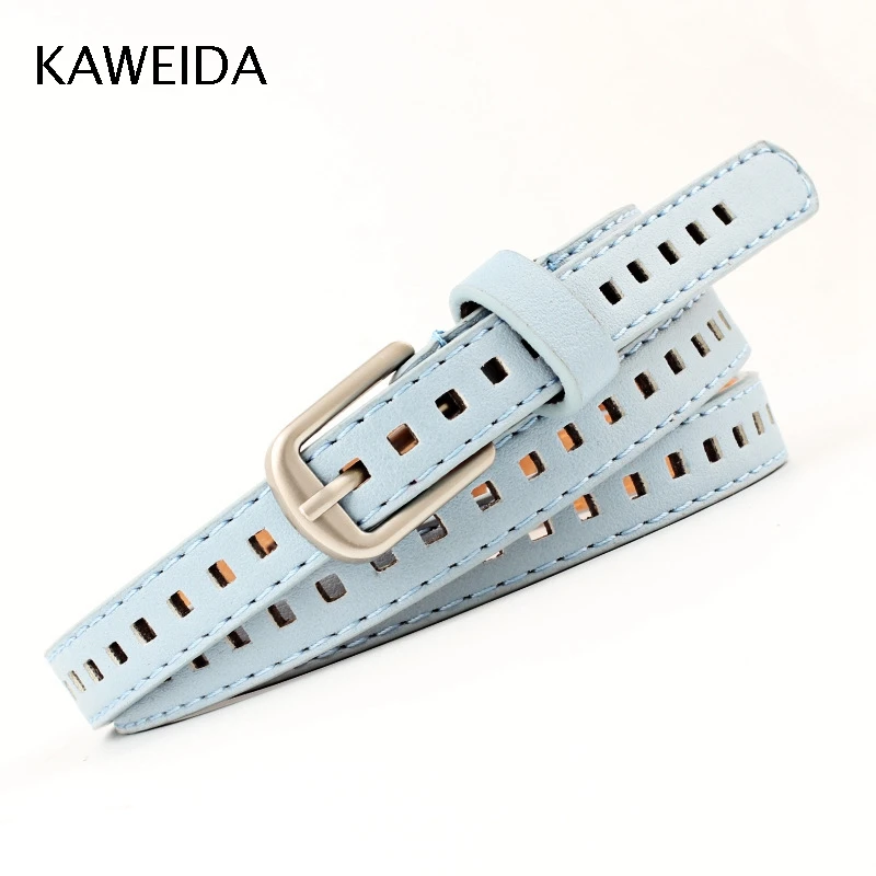 KAWEIDA высокого качества Женская мода 2019 трендовые 1 5 см из тонкой искусственная (