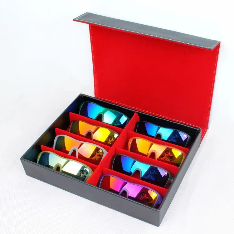 Качественные солнцезащитные очки подставка держатель Органайзер для очков