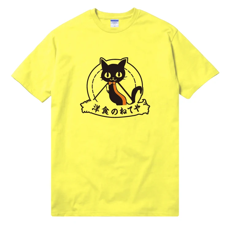 

New Restaurant to Another World T-shirt Cosplay t-Shirt Anime Cotton Tees unisex