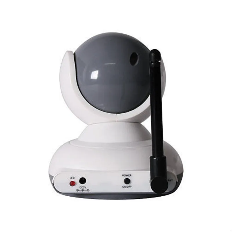 Ночного Видения 2.4 Дюймов TFT Цифровой Беспроводной Бэби-Монитор ИК Видео