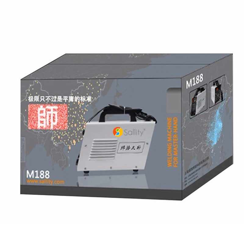 Горячая Распродажа сварочный аппарат IGBT портативный инвертор MMA ARC ZX7-200