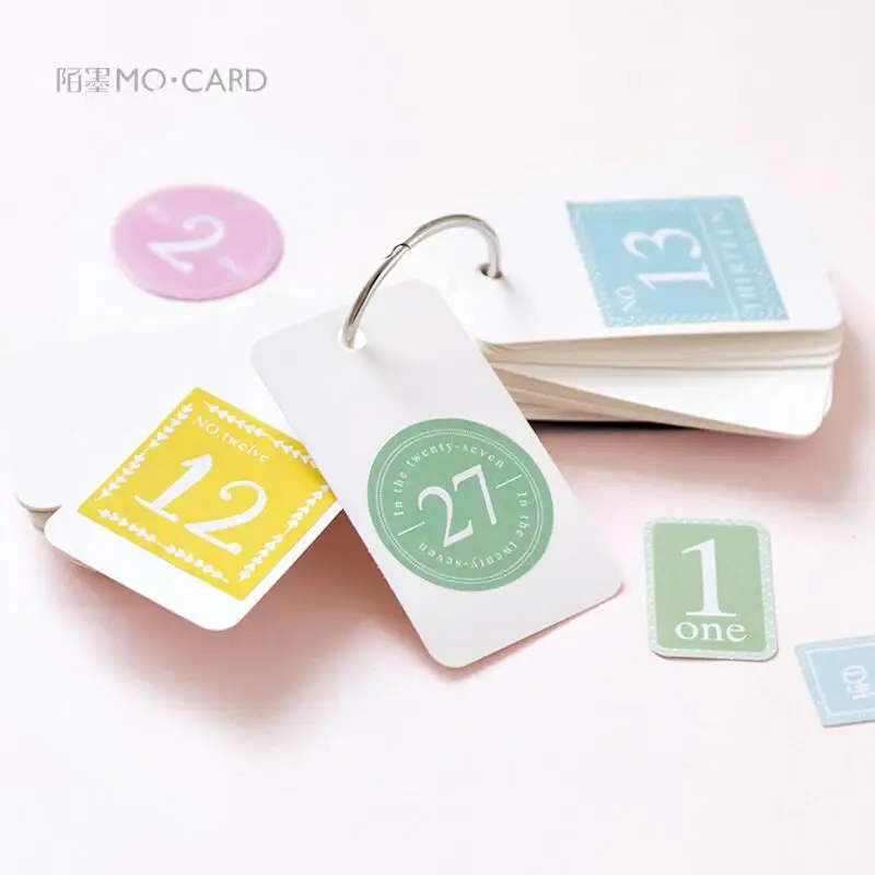 46 шт./упак. цветные наклейки на день недели декоративные клейкие декоративная