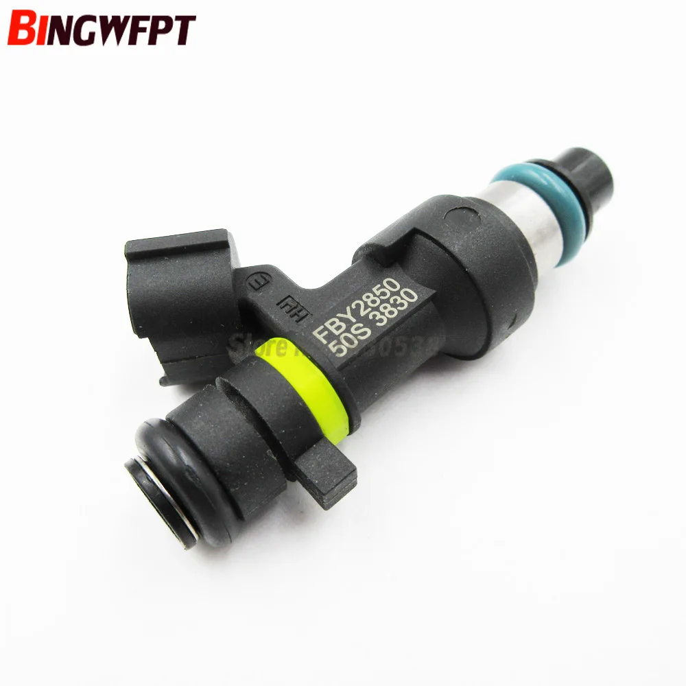 Новые оригинальные 4 шт./лот форсунки FBY2850 16600-EN200 Топливные форсунки для Nissan Bluebird Sylphy G11 Teana 2,0 Tiida