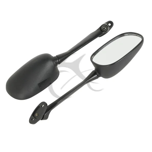 Мотоциклетные Черные новые боковые зеркала заднего вида для Honda CBR250 CBR 250 2011 2012