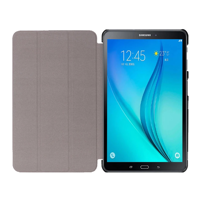 MTT чехол для планшета на заказ для samsung Galaxy Tab A A6 10,1 дюймов/s5e 10,5 '' из искусственной кожи, откидной смарт-чехол funda SM-T510 515 T580