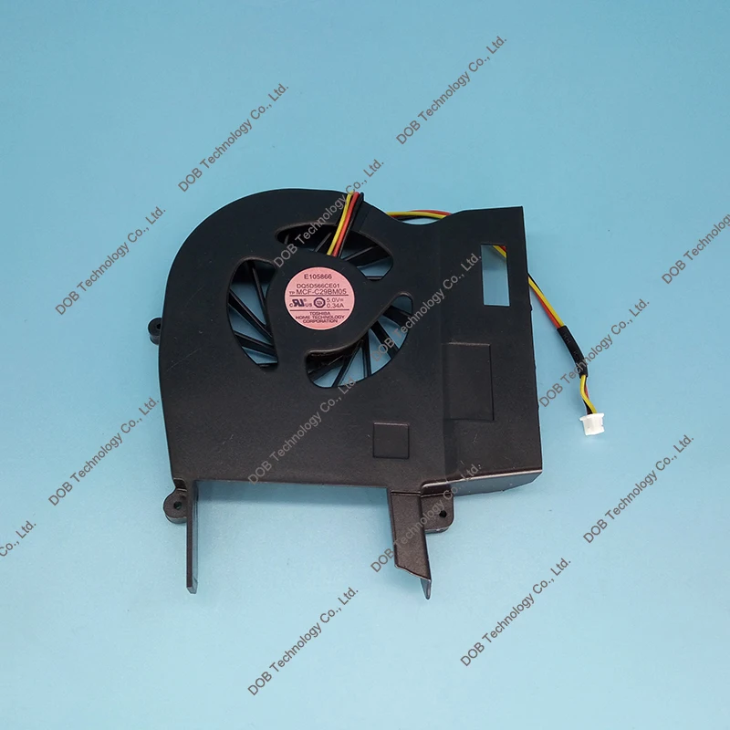 Новый вентилятор охлаждения процессора ноутбука Sony для SONY VAIO PCG-3C6P Fan