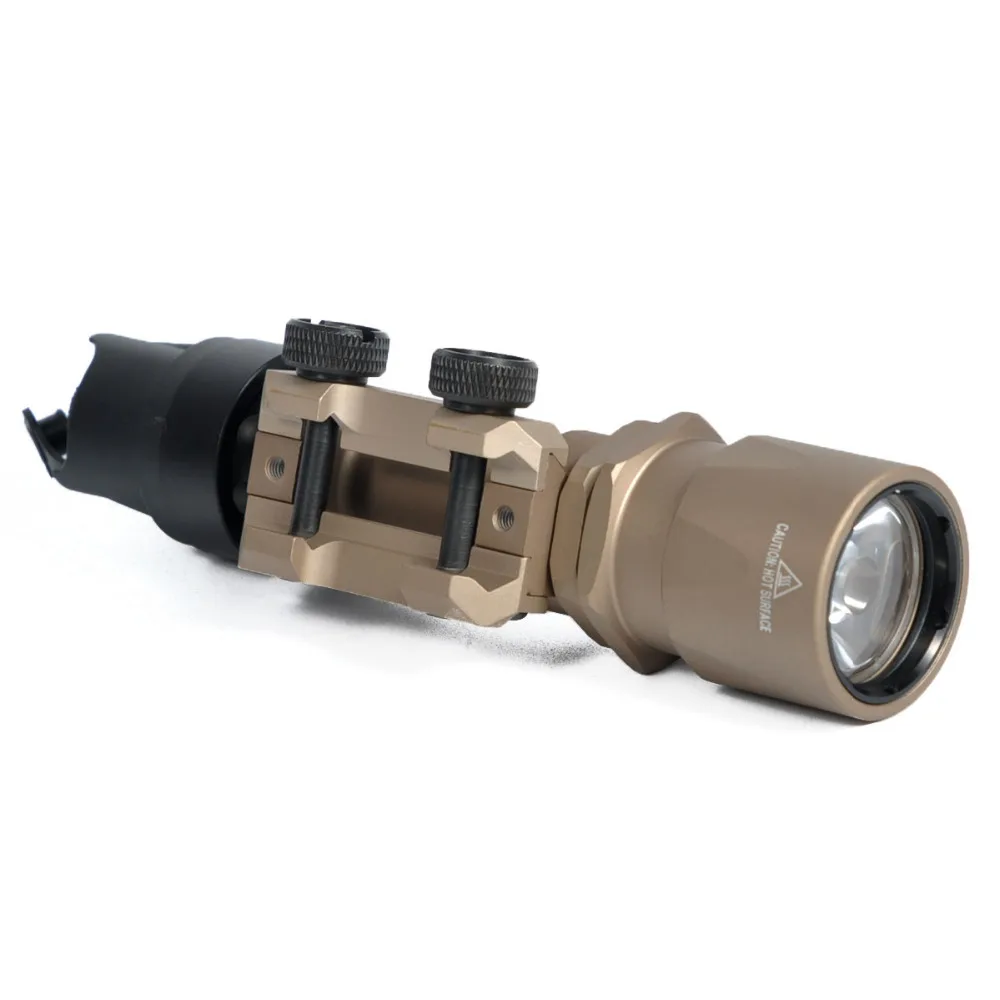 AIMTIS Best M951 Тактический светодиодный фонарик AR военный постоянный и мгновенный