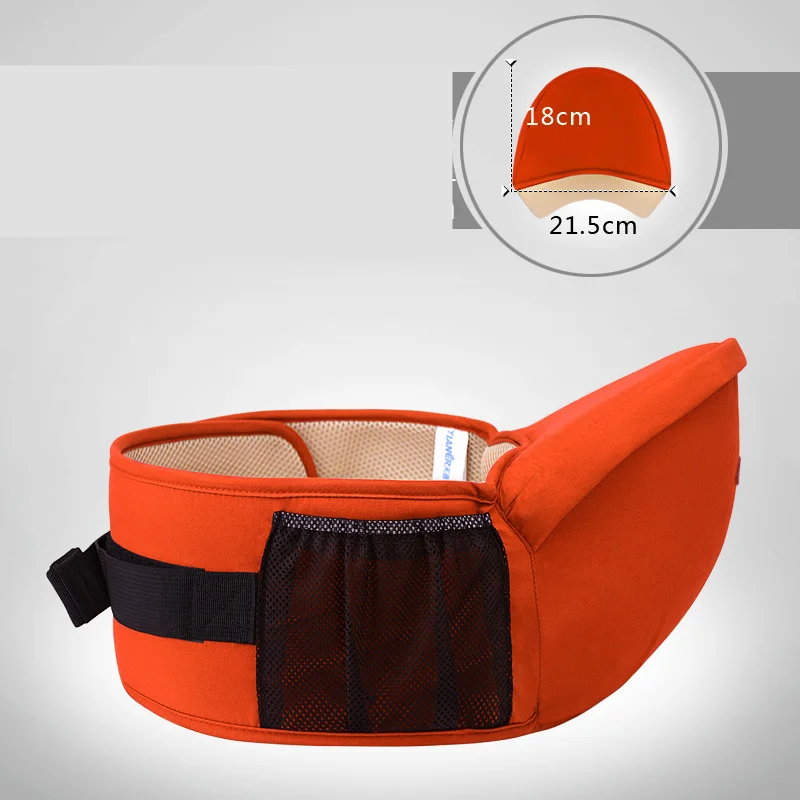 Детские Безопасность анти-потерянный Hipseat Перевозчик талии стул дешевые