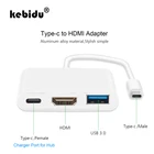 Переходник USB-CHDMI, USB 3,1, USB USB-C, USB 3,0