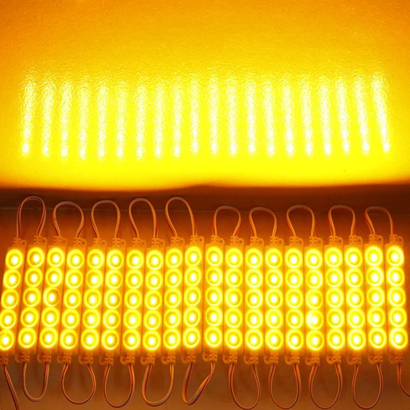20 шт./лот холодный белый мини светодиодный модуль 5730 SMD водонепроницаемый IP66