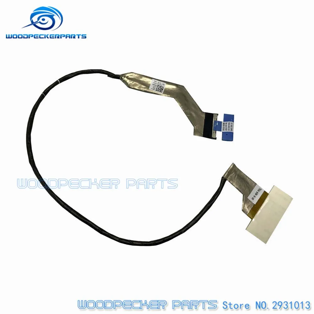 Светодиодный ЖК-экран для ноутбука LVDS гибкий ленточный кабель-коннектор DELL Vostro