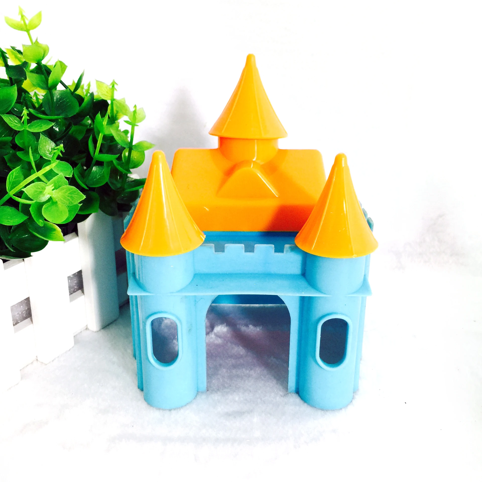 Игрушечный домик для хомяка роскошный спальной комнаты аксессуары шиншиллы