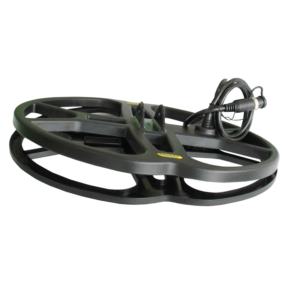 Профессиональный Подземный металлоискатель с 12 дюймовой большой