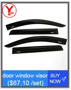 Защита капота для MITSUBISHI PAJERO SPORT Shogun montero L200 Triton Совок автомобильные аксессуары для PAJERO SPORT YCSUNZ