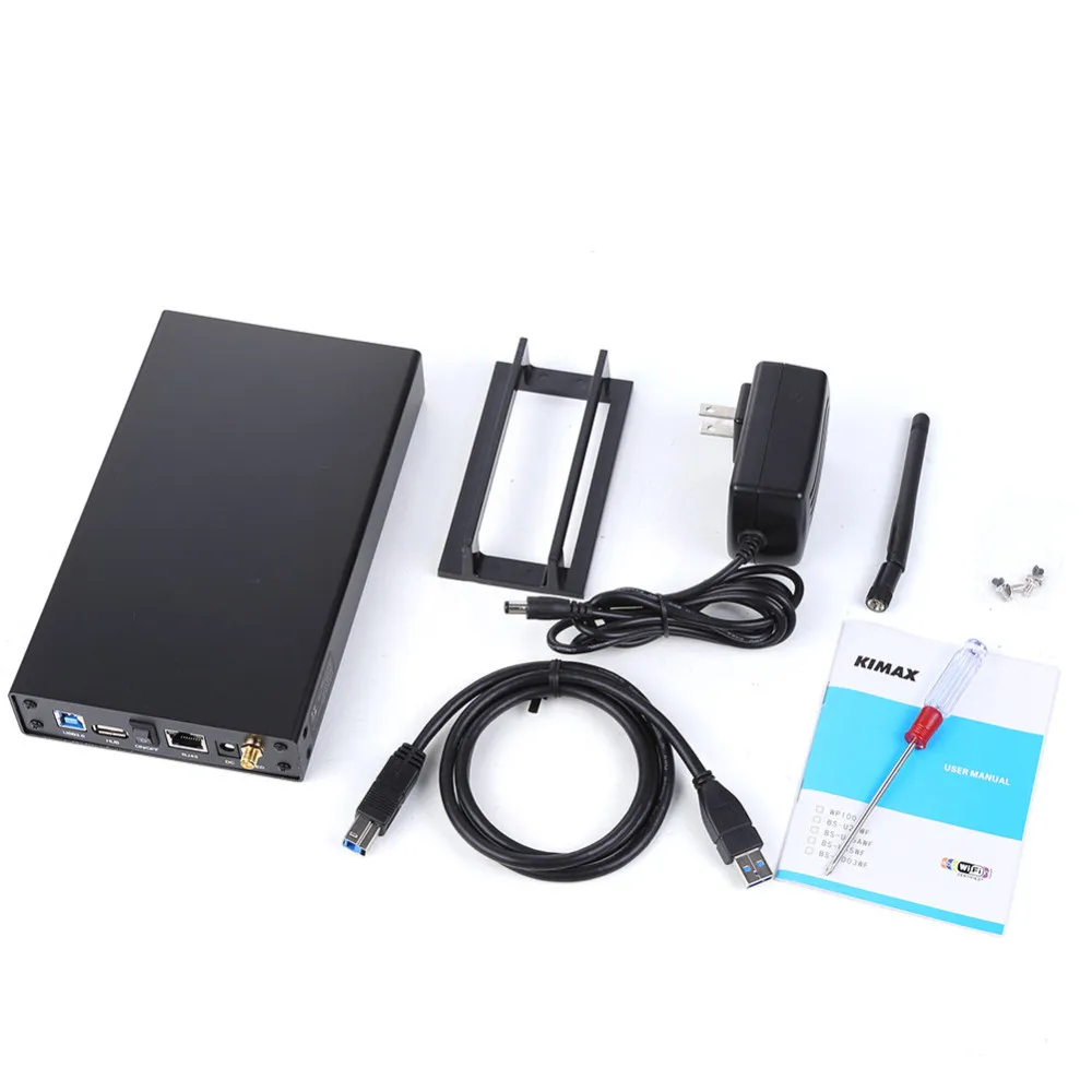 Внешний механический мобильный жесткий диск с hdd чехол Sata к USB 3 0 Wifi усилитель