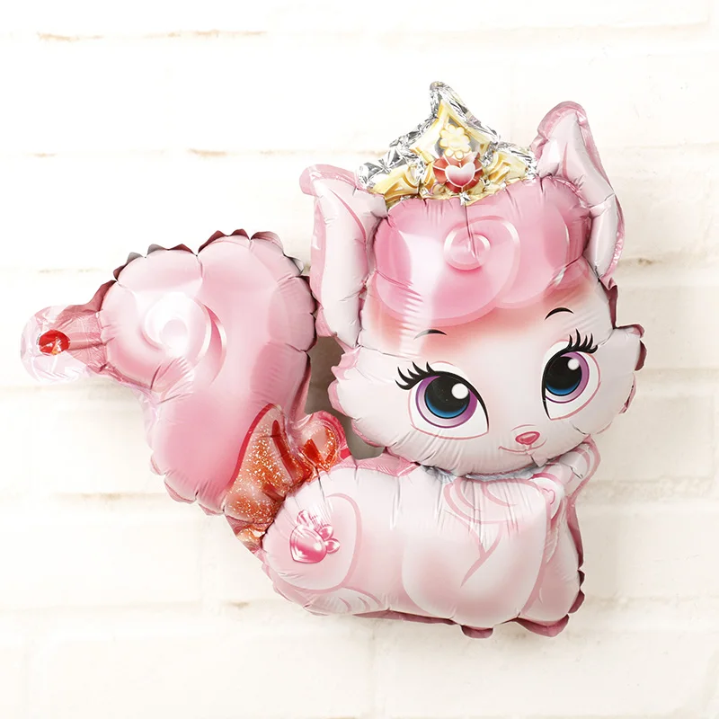 1pc 1 шт Babyshower фольгированные шары морских животных с днем рождения вечерние украшения детский душ Для мальчиков и девочек Сувениры и подарки - Цвет: 1pc