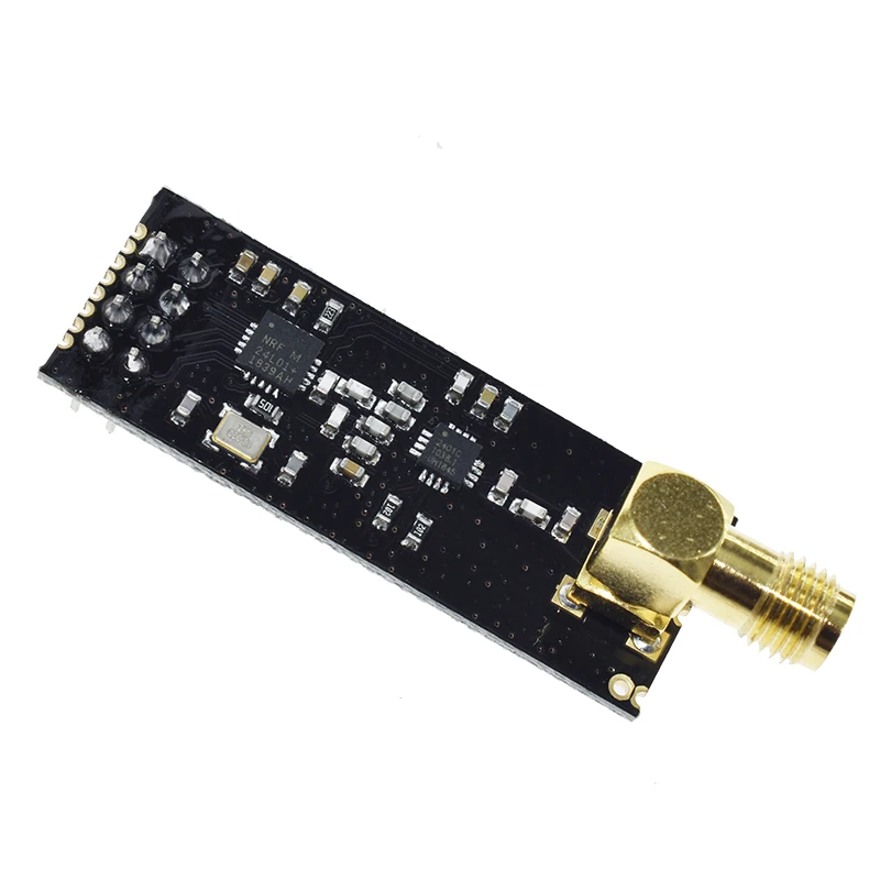 10 шт. NRF24L01 + PA LNA беспроводной модуль с антенной на 1000 метров большие расстояния
