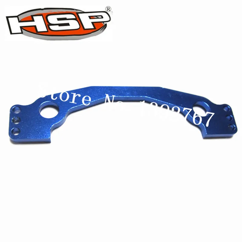Обновленные детали HSP 081040 Alum.Ackermn для моделей масштаба 1/8 бесщеточный мощный
