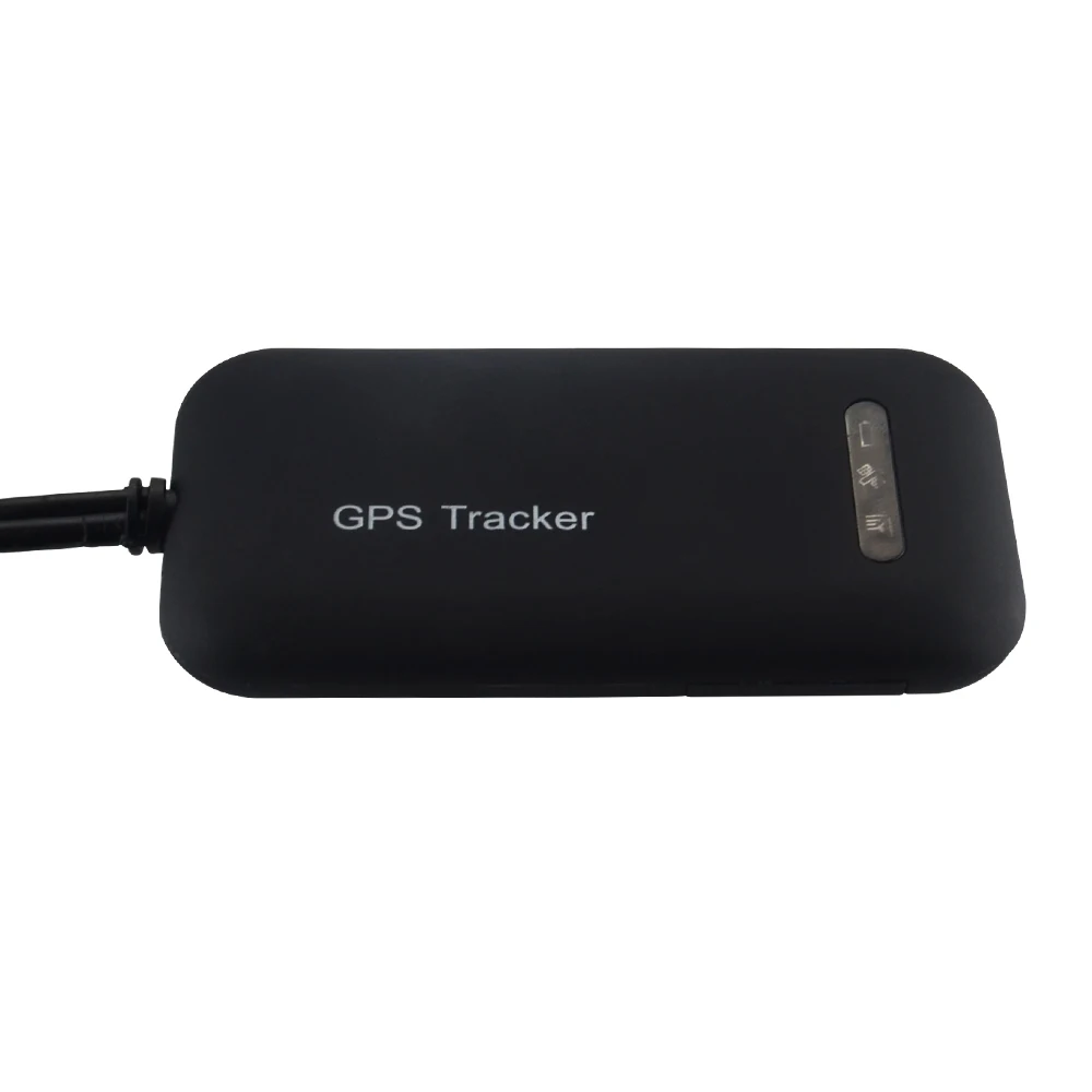 GT02B мини gps трекер для автомобиля мотоцикла прослушивания и отключения питания