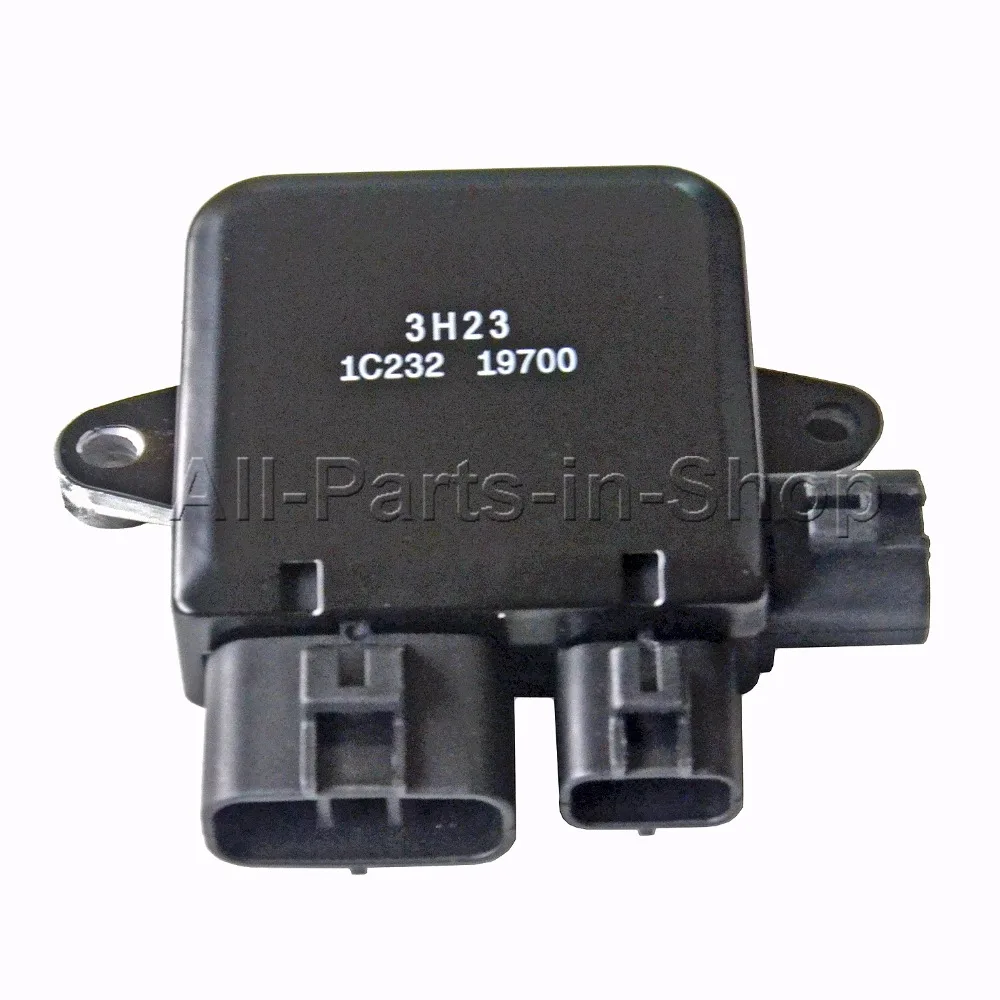 Модуль управления вентилятором охлаждения AP01 для Mitsubishi Outlander 2.4L AJY215SC0 1355A053 MR497751