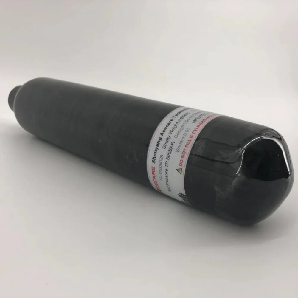 AC3050 Acecare 300 бар сжатый воздух Пейнтбол воздух/HPA/PCP бак/цилиндр для тактического пейнтбола/PCP воздушный пистолет/винтовка/Sinairsoft